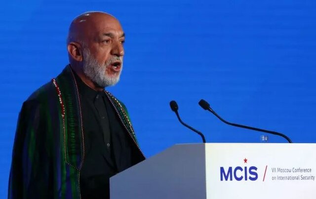 تاکید کرزای بر ضرورت گفت‌وگوی ملی در افغانستان