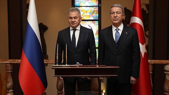 ترکیه: به تلاش‌ برای برقراری آتش‌بس میان روسیه و اوکراین ادامه می‌دهیم