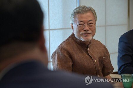 رئیس جمهور سابق کره جنوبی صلح در شبه جزیره کره را خواستار شد