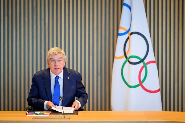 شرط IOC برای شرکت ورزشکاران روس در رقابت‌های جهانی؛ روسیه نپذیرفت