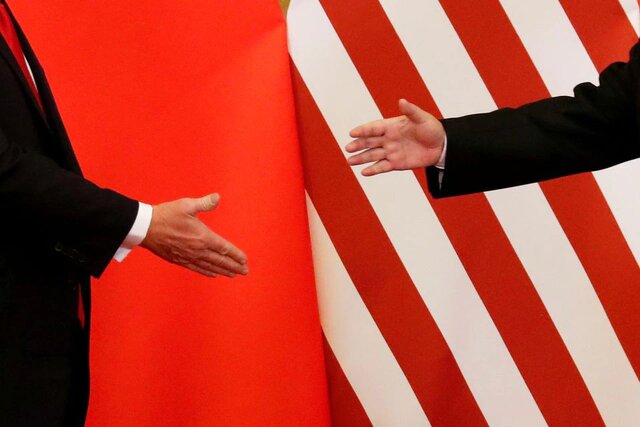 شی جینپینگ: چین و آمریکا باید راه‌هایی برای کنار آمدن، پیدا کنند
