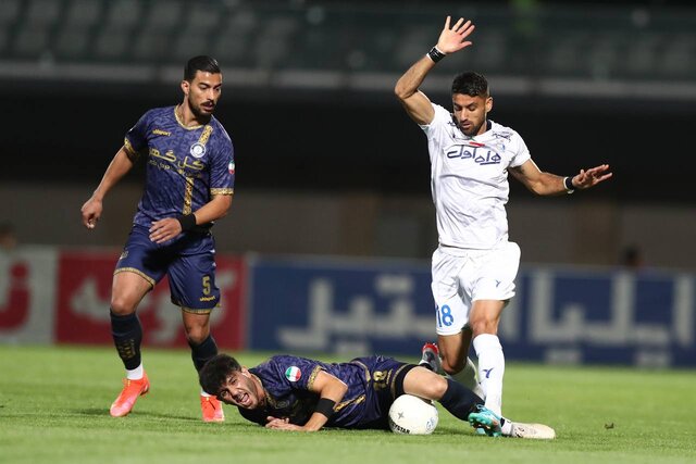 صدرنشینی تکراری گل‌گهر و رشد استقلال و پرسپولیس