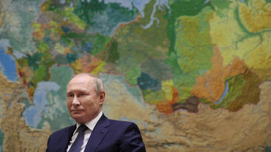 پوتین: اگر کی‌یف به حملات تروریستی در روسیه ادامه دهد، پاسخ ما سخت خواهد بود