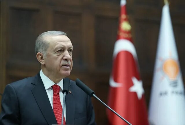 اردوغان: به‌رغم اقدامات غرب، ترکیه مذاکرات صلح اوکراین را دنبال می‌کند
