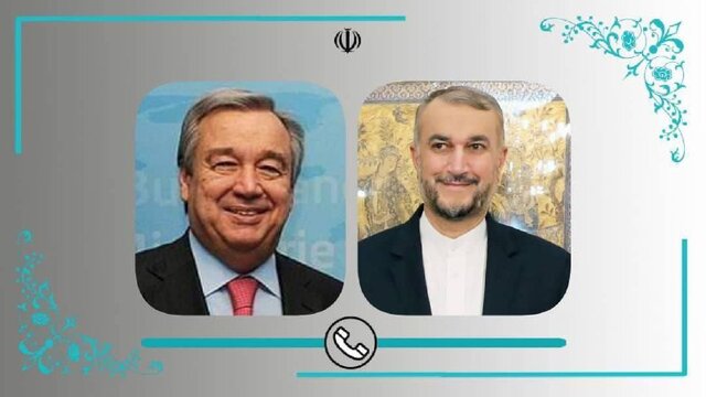 انتقاد وزیرخارجه از تلاش‌ها برای برگزاری نشست ویژه «شورای حقوق بشر» در مورد ایران
