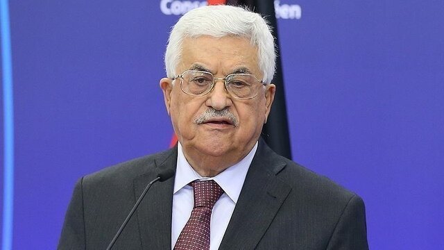 تأکید عباس بر اهمیت نتایج نشست سران عربی برای فلسطین