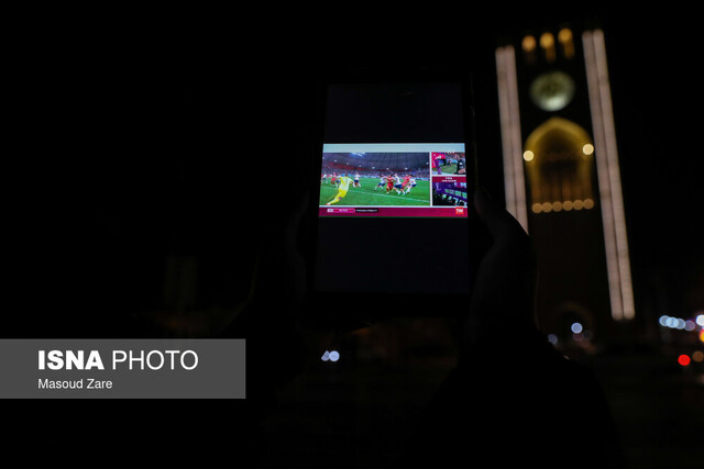 تب و تاب جام جهانی در اهواز