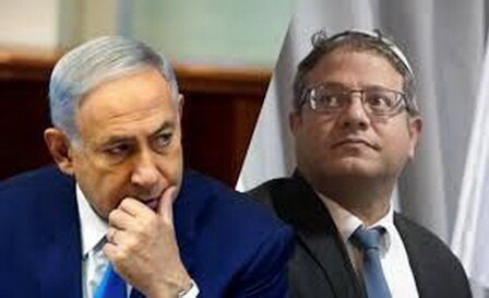 توافق اولیه نتانیاهو و بن گویر درباره توسعه شهرک‌سازی‌ها در کرانه باختری