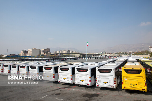 جای خالی اتوبوس‌های گازسوز در طرح نوسازی وزارت کشور/وعده وزیر کشور برای تولید اتوبوس‌های برقی