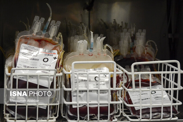 ذخایر خونی کشور در وضعیت خوب / اهمیت ادامه اهدای خون مردم در فصل سرما