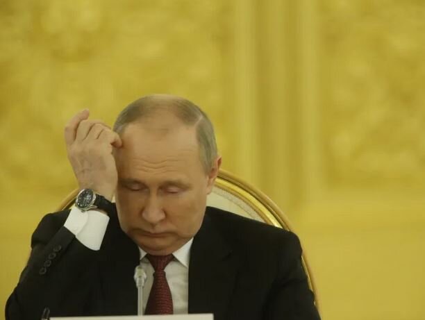 نتیجه قمار” پوتین” در اوکراین باخت بود