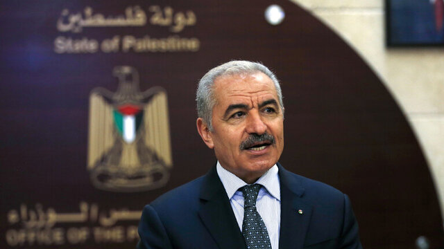 نخست‌وزیر فلسطین: انتخابات کنست به انتخاب “شریک صلح” منجر نمی‌شود