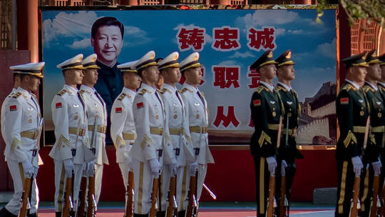 پیام شی به ارتش چین: برای مبارزه آماده باشید