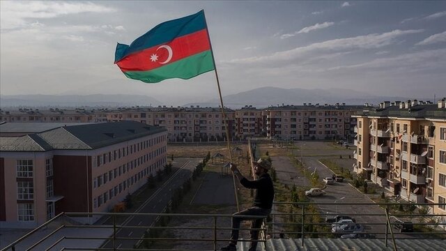 ابراز نگرانی جمهوری آذربایجان از “بهره‌برداری‌ غیرقانونی منابع” در قره‌باغ