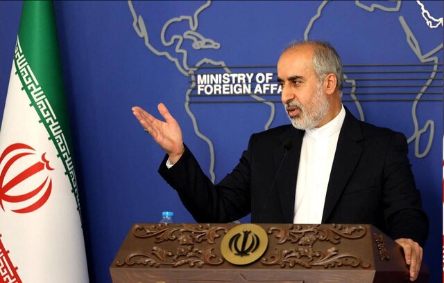 ایران، هیچگونه مداخله‌ای را در سیاست‌ها و برنامه‌های فناوری و دفاعی خود بر نمی‌تابد
