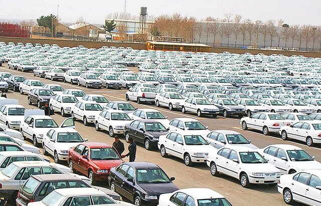 بازار خودرو رکورد زد
                                افزایش بالای ۱۰۰ میلیونی قیمت برخی خودروها در عرض یک‌ماه!