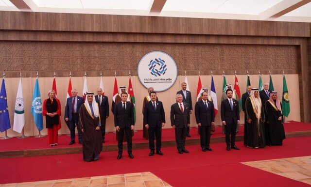 تاکید بیانیه پایانی کنفرانس بغداد بر ایستادگی در کنار عراق برای مقابله با چالش‌ها