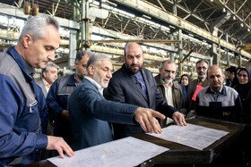 سفر رییس سازمان ملی استاندارد ایران به اراک