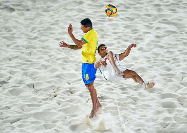 ضرورت حمایت از ورزش‌های ساحلی در استان بوشهر