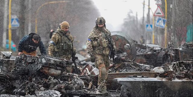 کرملین: شرایط بایدن برای مذاکرات صلح اوکراین غیرقابل قبول است