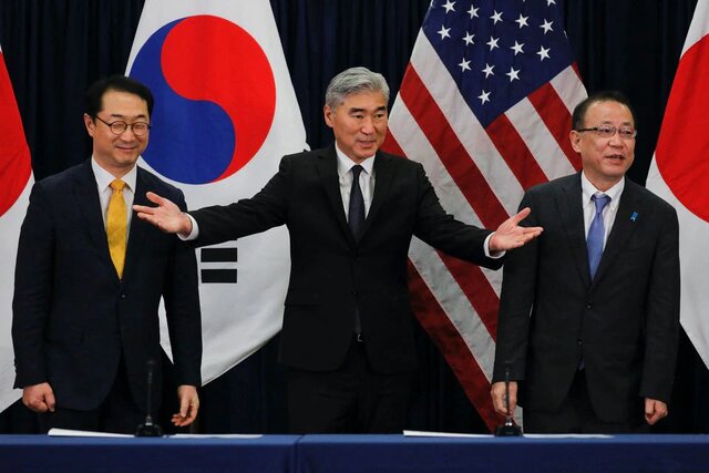 کره جنوبی: تحریم‌ها علیه کره شمالی را با آمریکا و ژاپن هماهنگ می‌کنیم