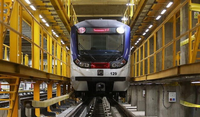 تدوین برنامه ۳ساله «اورهال قطارهای مترو» تا ۲هفته آینده