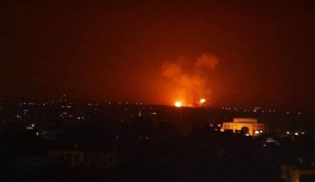 ازسرگیری فعالیت فرودگاه دمشق پس از حمله موشکی رژیم صهیونیستی