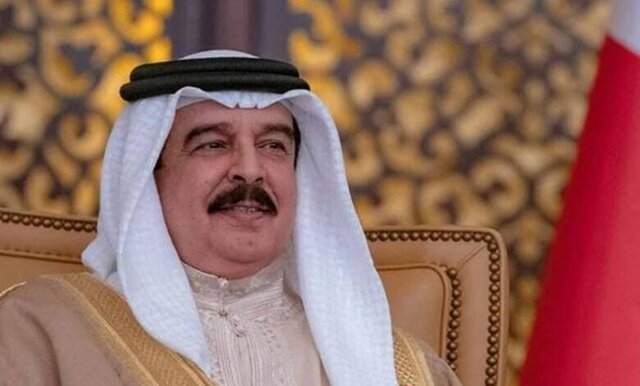 تاکید پادشاه بحرین بر اهمیت حل اختلافات با قطر
