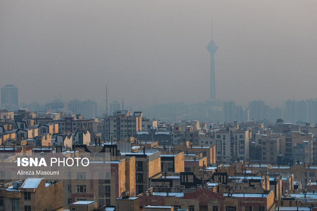 در پی تشدید آلودگی هوای تهران صورت می‌گیرد
                                تشکیل‌ جلسه کمیته اضطرار آلودگی هوا تا ساعاتی دیگر