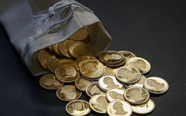 روایت اقتصاد ایران در دوم بهمن ماه
                                عرضه یک تن طلا برای مدیریت بازار سکه