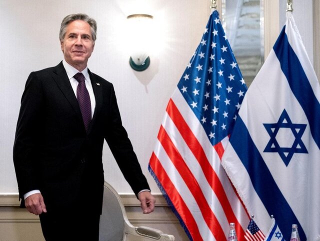 وزیر خارجه آمریکا به خاورمیانه سفر می‌کند