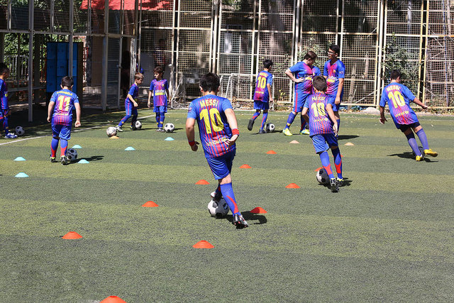 آغاز مسابقات ورزشی دانش‌آموزان عشایر به میزبانی فارس