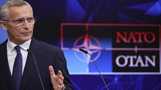 استولتنبرگ: ناتو آماده تبدیل شدن به یکی از طرف‌های مذاکرات درباره اوکراین است