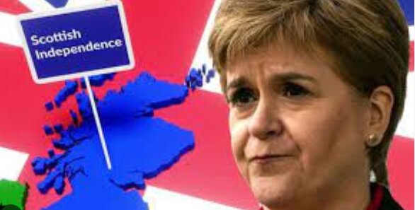 اسکاتلند پس از استورجن هم به تلاش برای برگزاری رفراندوم استقلال ادامه می‌دهد