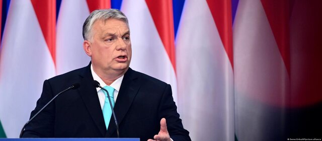 اوربان: قطع روابط با روسیه با منافع ملی مجارستان در تضاد است