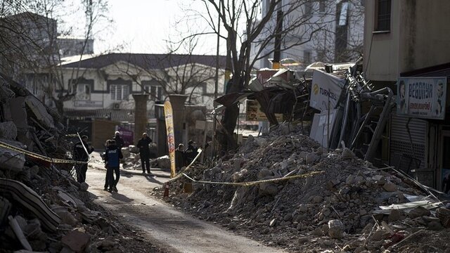 بانک جهانی: خسارات زلزله در ترکیه بیش از ۳۴ میلیارد دلار است