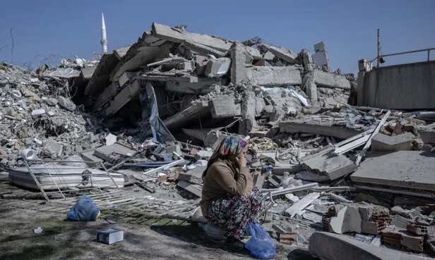 ترکیه، رسانه‌های منتقد عملکرد اردوغان در زلزله را جریمه کرد