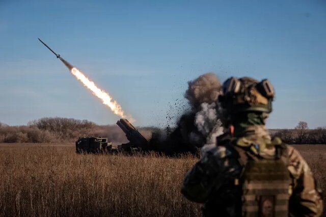 حمله موشکی و پهپادی روسیه به شرق و جنوب اوکراین