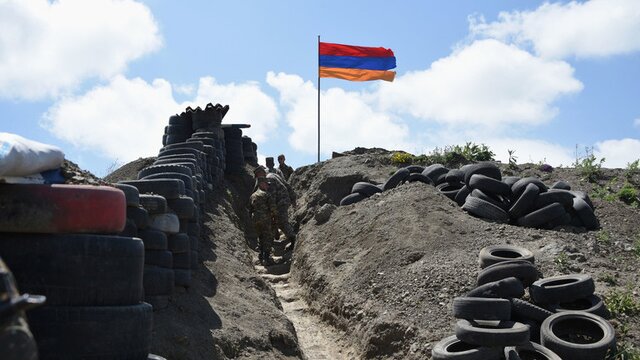 روسیه: هیئت اتحادیه اروپا در ارمنستان هیچ ربطی به فرآیند صلح در منطقه ندارد