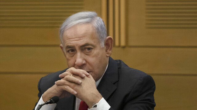 زلنسکی، نتانیاهو را به کی‌یف دعوت کرد