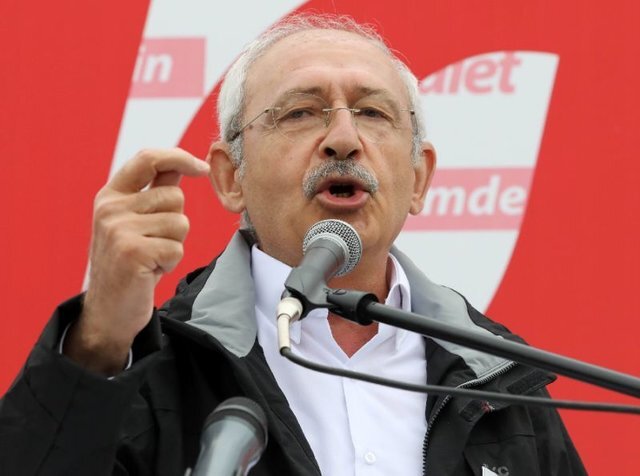 مخالفت قلیچدار اوغلو با تاخیر در برگزاری انتخابات ترکیه