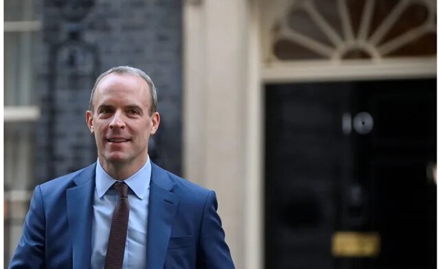 معاون نخست وزیر انگلیس: شاید استعفا بدهم
