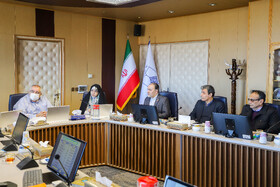 نشست «ایجاد شبکه ملی پیشگیری و کنترل سرطان سینه در اصفهان»