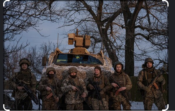نیروهای اوکراینی در «باخموت» خواستار تسلیحات بیشتر هستند