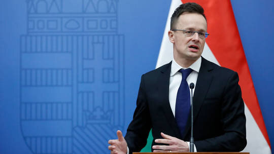 وزیر خارجه مجارستان: انفجار نورداستریم حمله «تروریستی» بود/ سازمان ملل مداخله کند