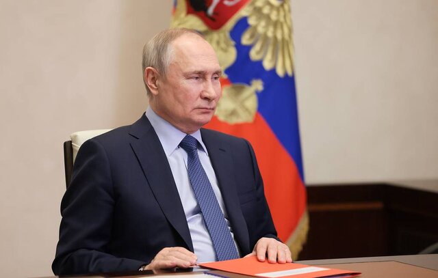 پوتین: روسیه با آرامش تحریم‌های بی‌پایان را پشت سر می‌گذارد