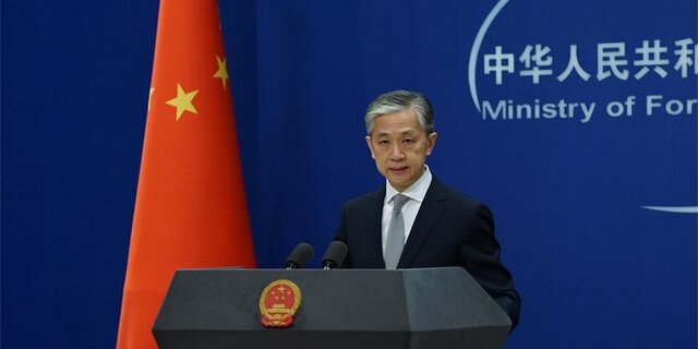 چین خواستار لغو تحریم‌های سوریه شد