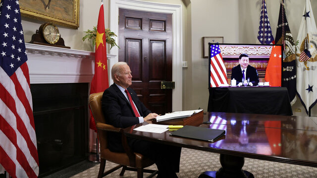 گزارش وزارت خارجه چین از “خطراتی که از سوی آمریکا متوجه صلح و ثبات جهان است”