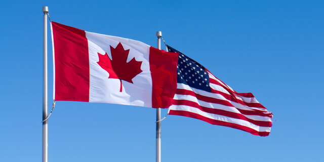 آمریکا دو شرکت کانادایی را تحریم کرد