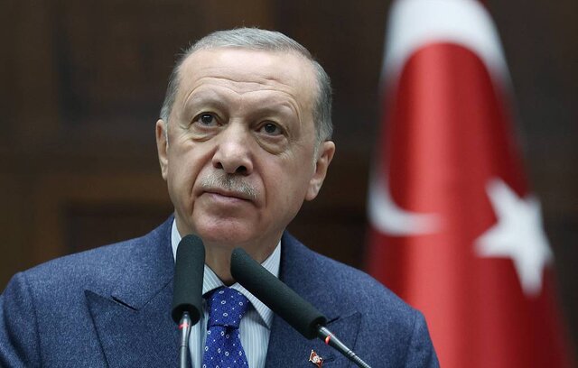 اردوغان: به غرب اجازه نمی‌دهیم ترکیه را وارد جنگ با روسیه کند
